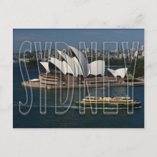 Sydney Postcard
