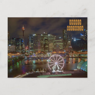 Sydney Postcard
