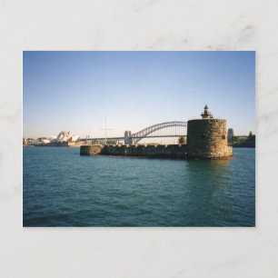 Sydney Postcard