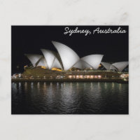 Sydney Postcard