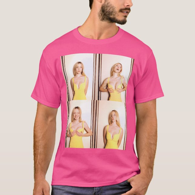 Sydney Sweeney T-Shirt (Front)