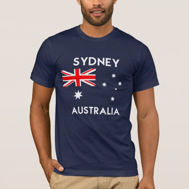 Sydney T-Shirt (Front)