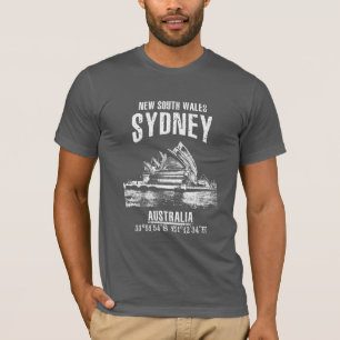Sydney T-Shirt