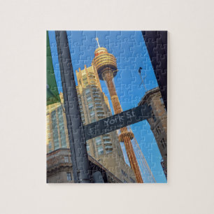 Sydney Tower Jigsaw Puzzle