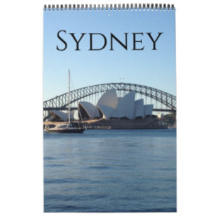 sydney travels calendar