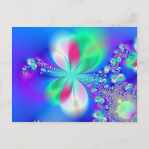 Sylph's Dance Postcard