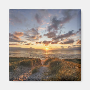 Sylt Island Germany Magnet