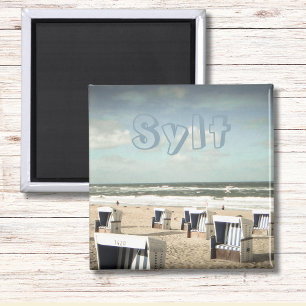 Sylt Magnet