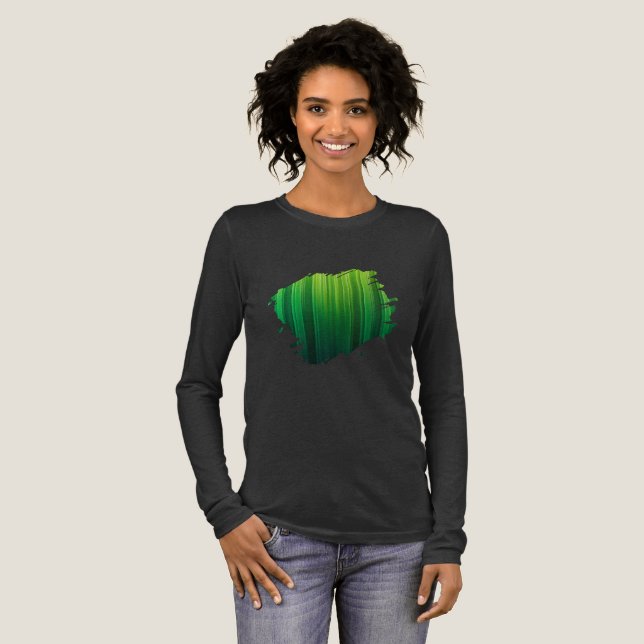 Sylvan Currents Tri-Blend Shirt (Full Front)