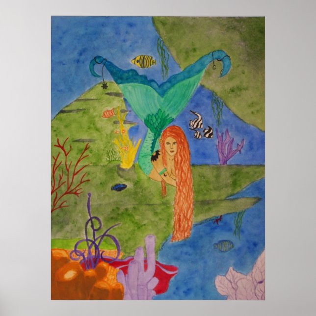 Sylvannah Poster (Front)