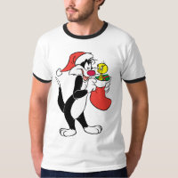 SYLVESTER™ Cat with Stocking
