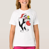 SYLVESTER™ Cat with Stocking