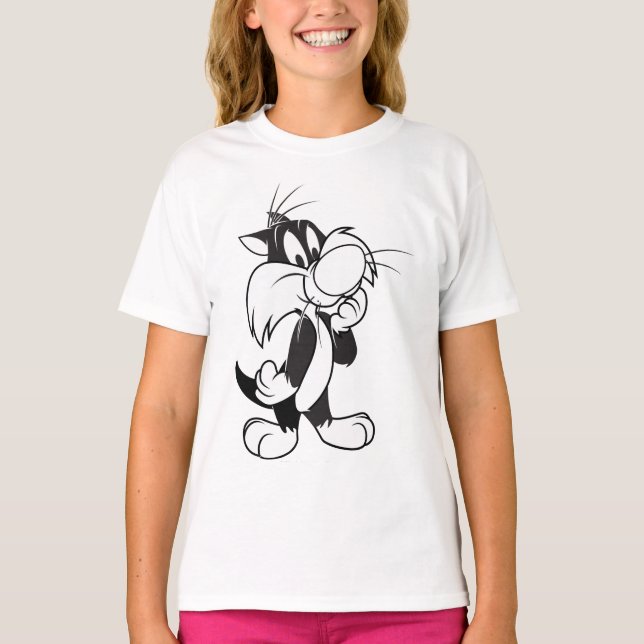 SYLVESTER™ Jr. T-Shirt (Front)