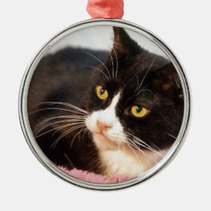 Sylvester Metal Tree Decoration
