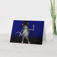 Sylvester Mouse