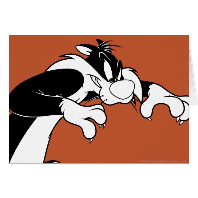 SYLVESTER™ Prowling (Front Horizontal)
