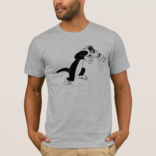 SYLVESTER™ Prowling T-Shirt (Front)
