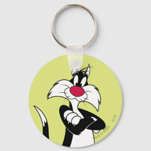 SYLVESTER™ Red Nose Key Ring