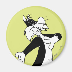 SYLVESTER™ Singing Magnet
