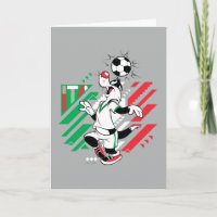 SYLVESTER™ Team Italy Soccer Graphic