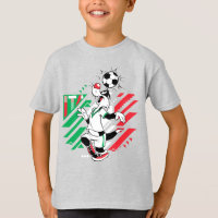 SYLVESTER™ Team Italy Soccer Graphic