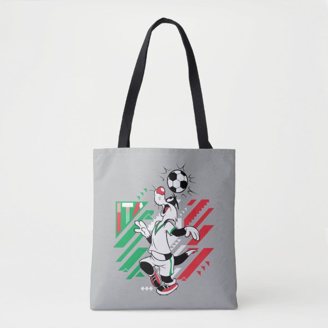 SYLVESTER™ Team Italy Soccer Graphic Tote Bag (Front)