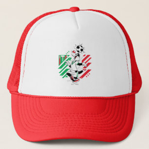 SYLVESTER™ Team Italy Soccer Graphic Trucker Hat