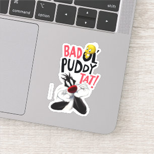 SYLVESTER™ & TWEETY™- Bad Ol' Puddy Tat