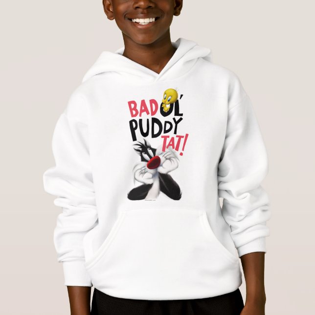 SYLVESTER™ & TWEETY™- Mean Ol' Puddy Tat (Front)