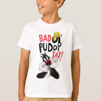 SYLVESTER™ & TWEETY™- Mean Ol' Puddy Tat