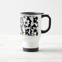 SYLVESTER™ & TWEETY™ Pattern