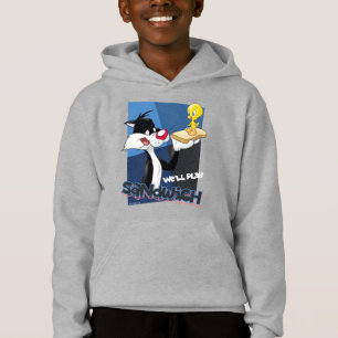 SYLVESTER™ & TWEETY™ "We'll Play Sandwich"