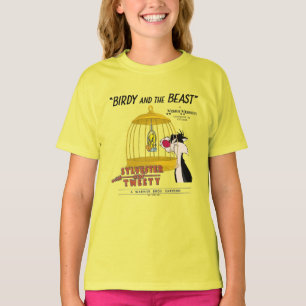 SYLVESTER™ & TWEEY™   Birdy and the Beast T-Shirt