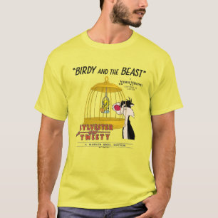 SYLVESTER™ & TWEEY™ Birdy and the Beast T-Shirt