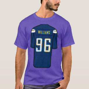 Sylvester Williams Jersey T-Shirt