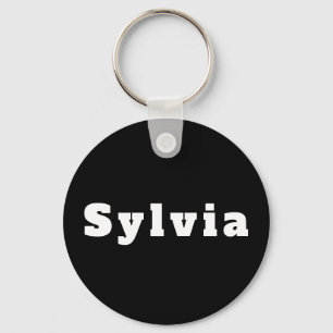 Sylvia Key Ring