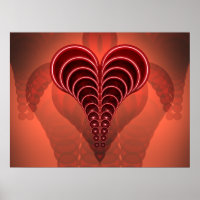 Sylvia's Heart I