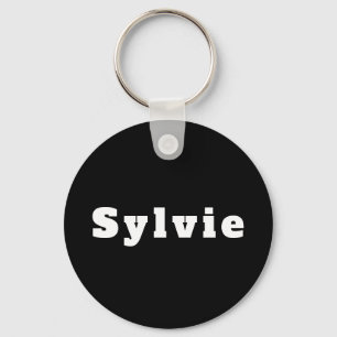 Sylvie Key Ring