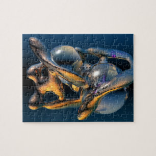 Symbiosis Jigsaw Puzzle