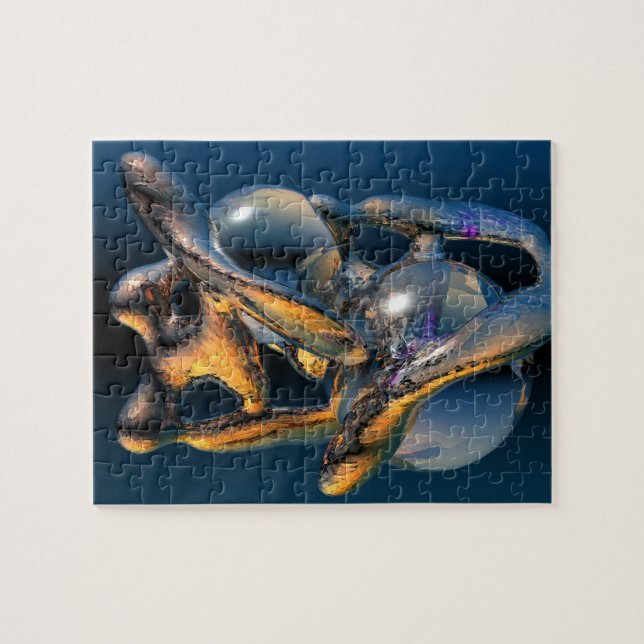 Symbiosis Jigsaw Puzzle (Horizontal)