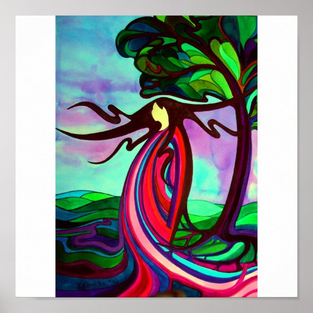 symbiosis poster (Front)