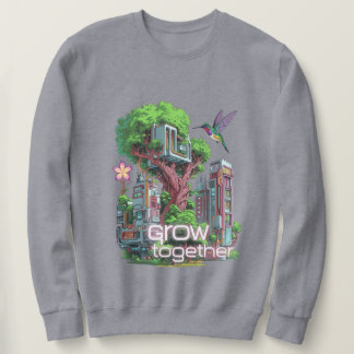 Symbiotic City Sweatshirt