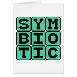 Symbiotic, Co-Dependent Relationship