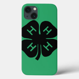 Symbol: 4-H Club iPhone 13 Case