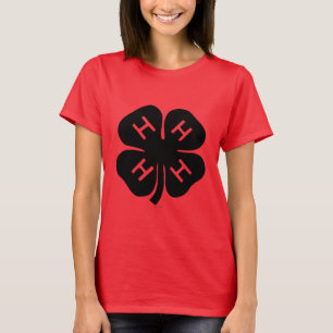 Symbol: 4-H Club T-Shirt