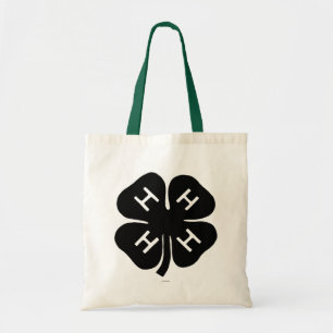Symbol: 4-H Club Tote Bag