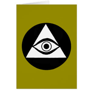 Symbol: All Seeing Eye