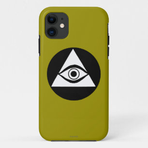 Symbol: All Seeing Eye Case-Mate iPhone Case