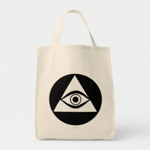 Symbol: All Seeing Eye Tote Bag