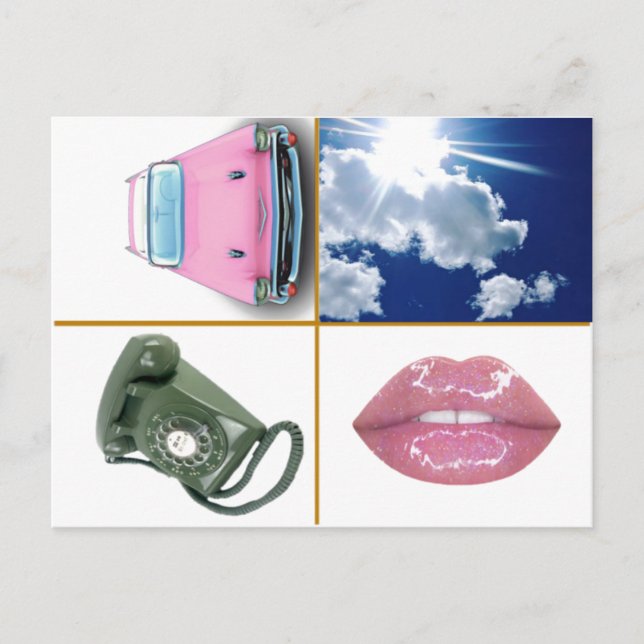 Symbol Cards for Tarot enhancement & clarification (Front)